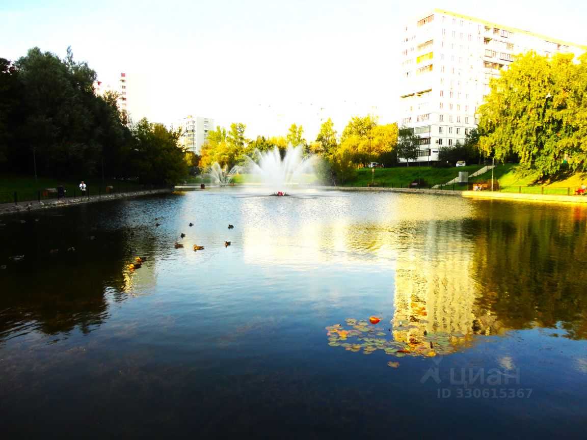 2-комнатная квартира, 36 м² — фотография 3