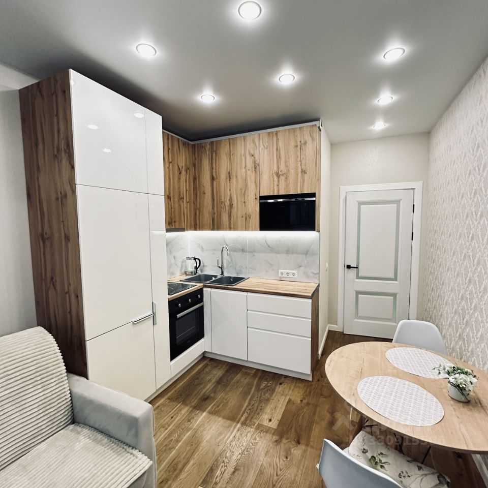2-комнатная квартира, 37 м²