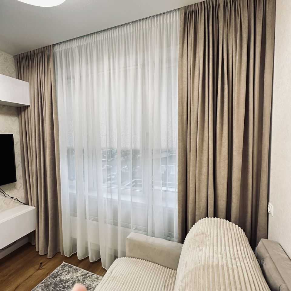 2-комнатная квартира, 37 м² — фотография 3