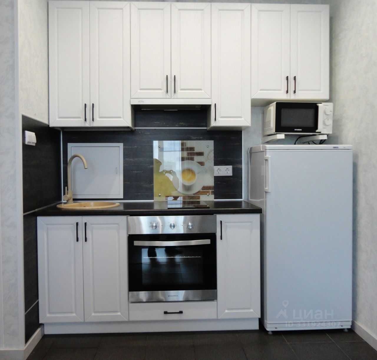 2-комнатная квартира, 36 м²