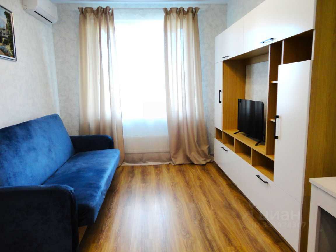 2-комнатная квартира, 36 м² — фотография 3