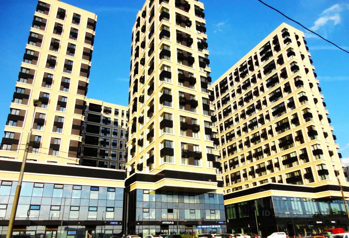 2-комнатная квартира, 36 м² — фотография 2