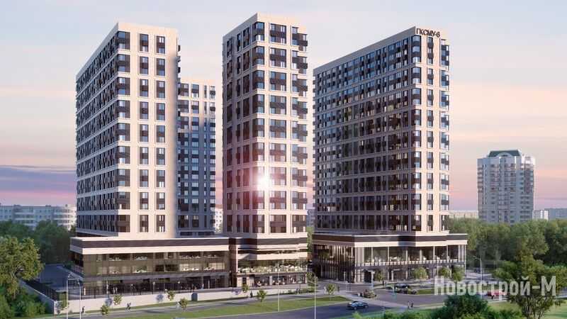 1-комнатная квартира, 28,5 м² — фотография 3