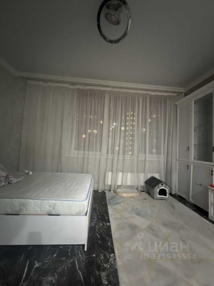 1-комнатная квартира, 28,5 м²