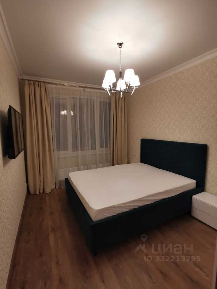 2-комнатная квартира, 36,5 м²