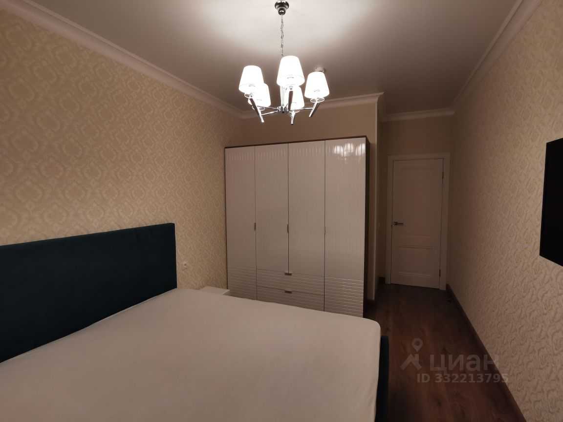 2-комнатная квартира, 36,5 м² — фотография 2