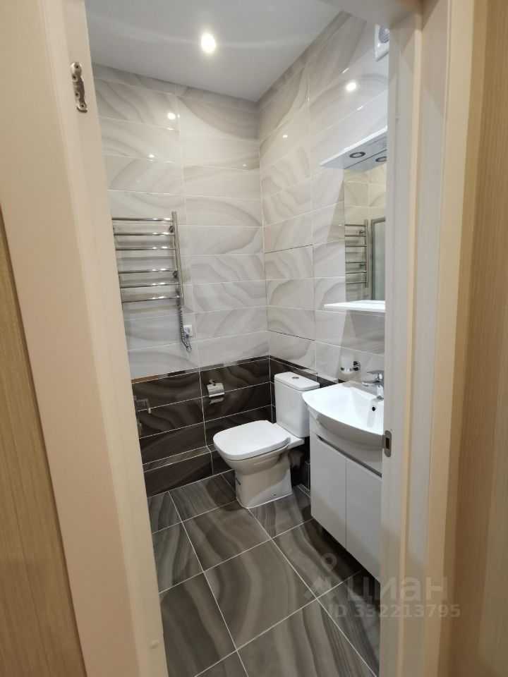 2-комнатная квартира, 36,5 м² — фотография 3