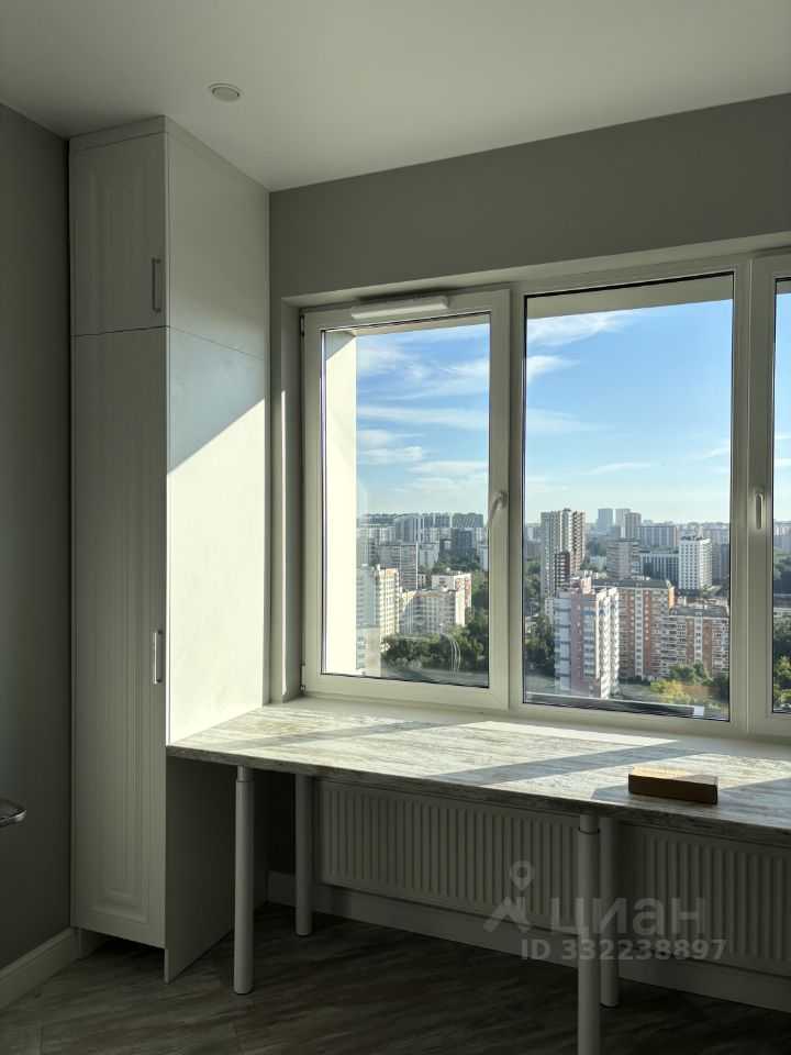 1-комнатная квартира, 30 м² — фотография 3