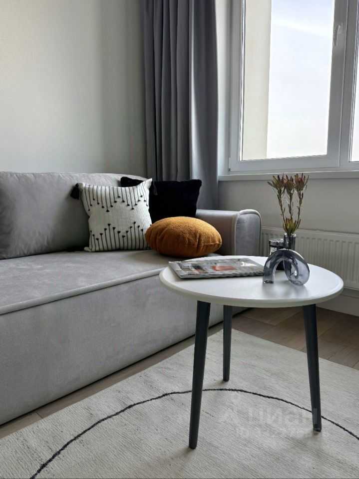 1-комнатная квартира, 40 м² — фотография 3