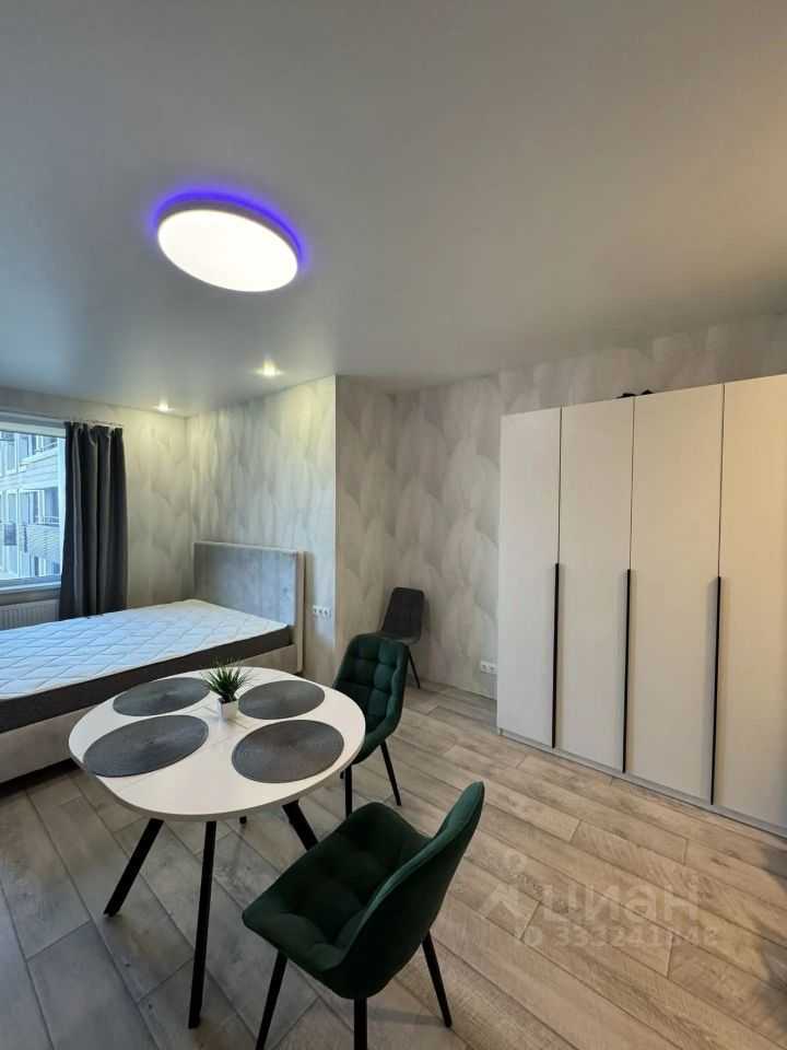 1-комнатная квартира, 29 м² — фотография 3