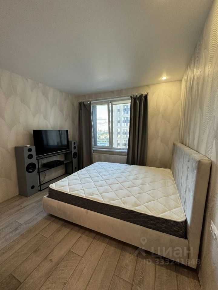 1-комнатная квартира, 29 м² — фотография 2