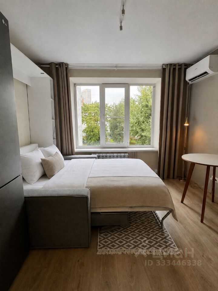 1-комнатная квартира, 18,1 м² — фотография 2