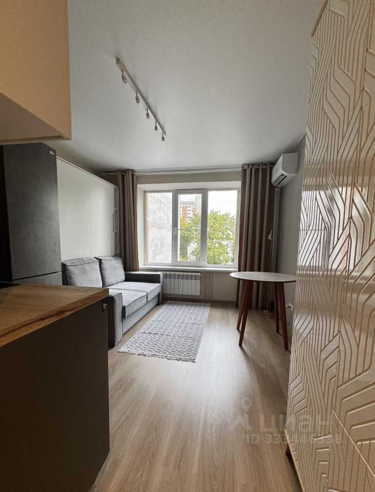 1-комнатная квартира, 18,1 м² — фотография 3