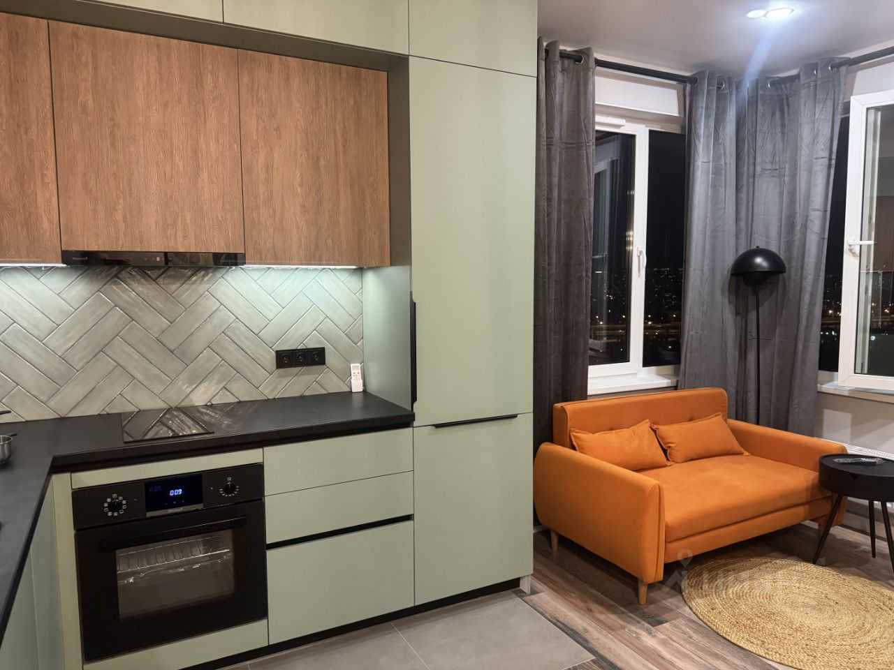 2-комнатная квартира, 49 м² — фотография 2