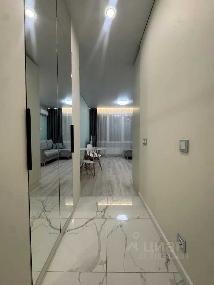 1-комнатная квартира, 25 м² — фотография 2