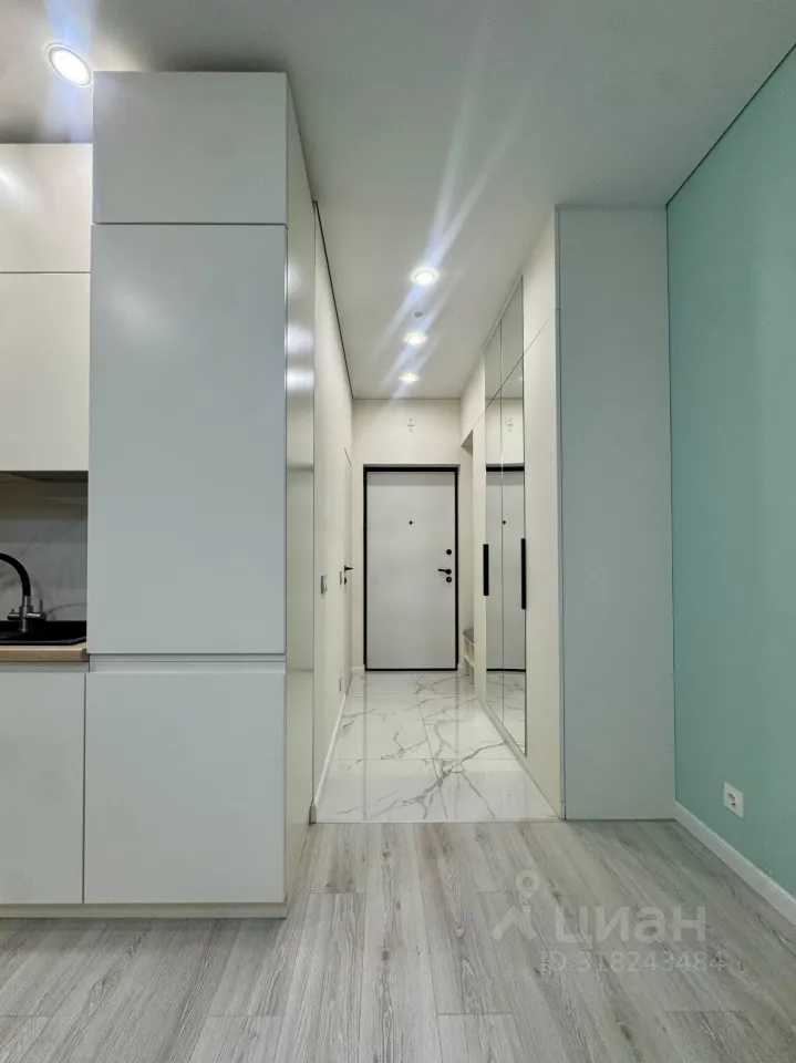 1-комнатная квартира, 25 м²