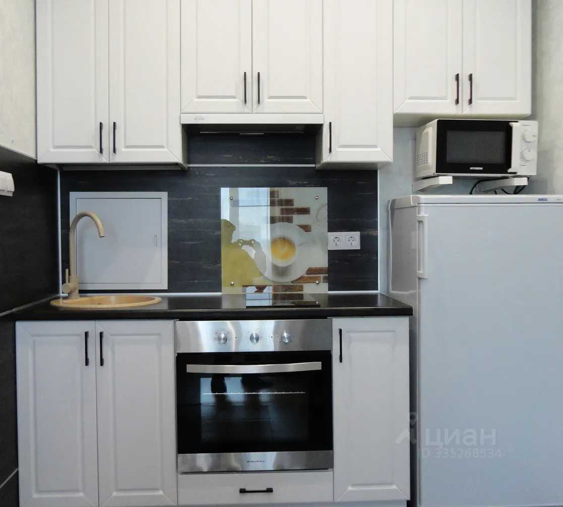 2-комнатная квартира, 36 м²