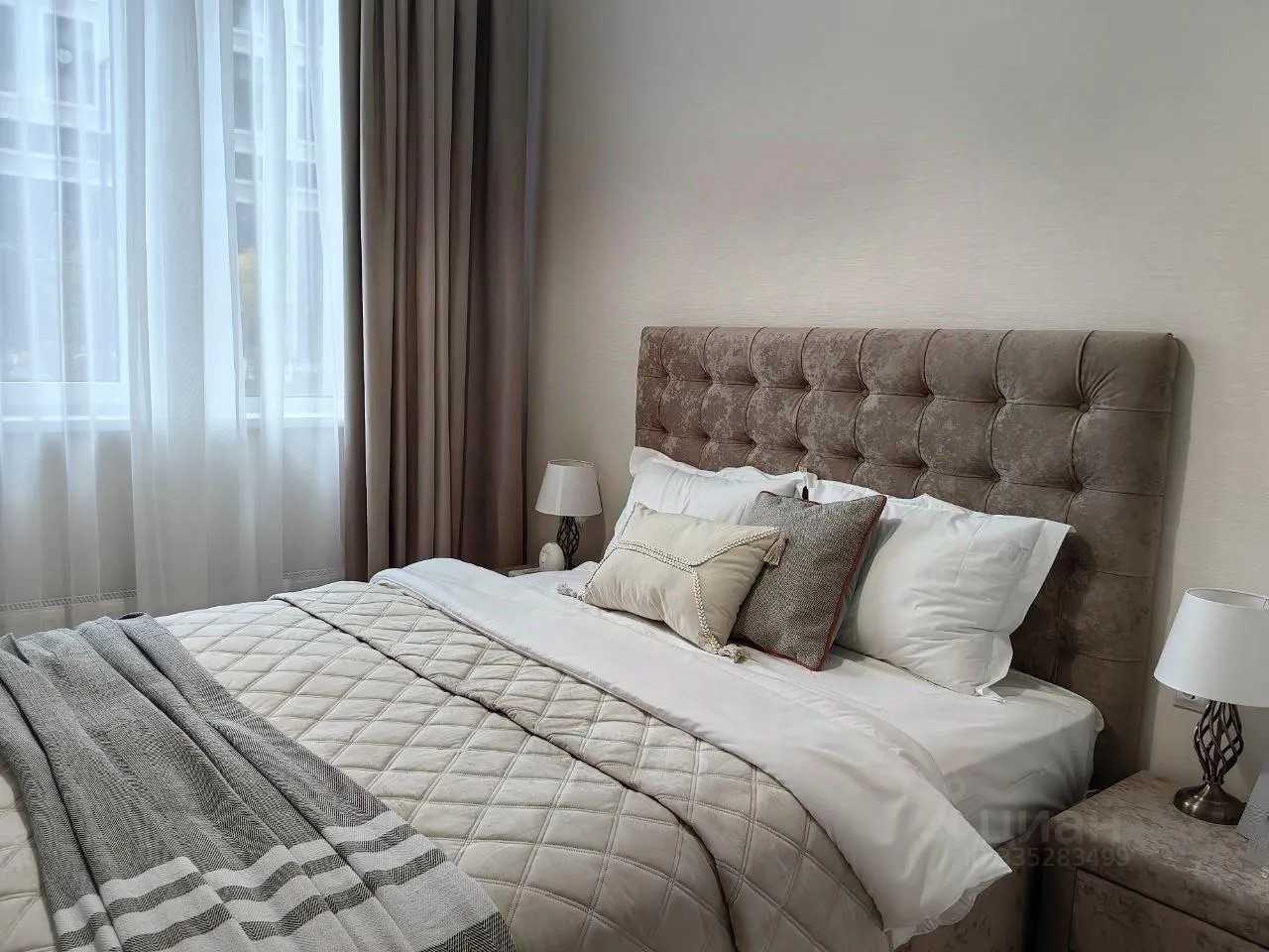 2-комнатная квартира, 40 м² — фотография 2