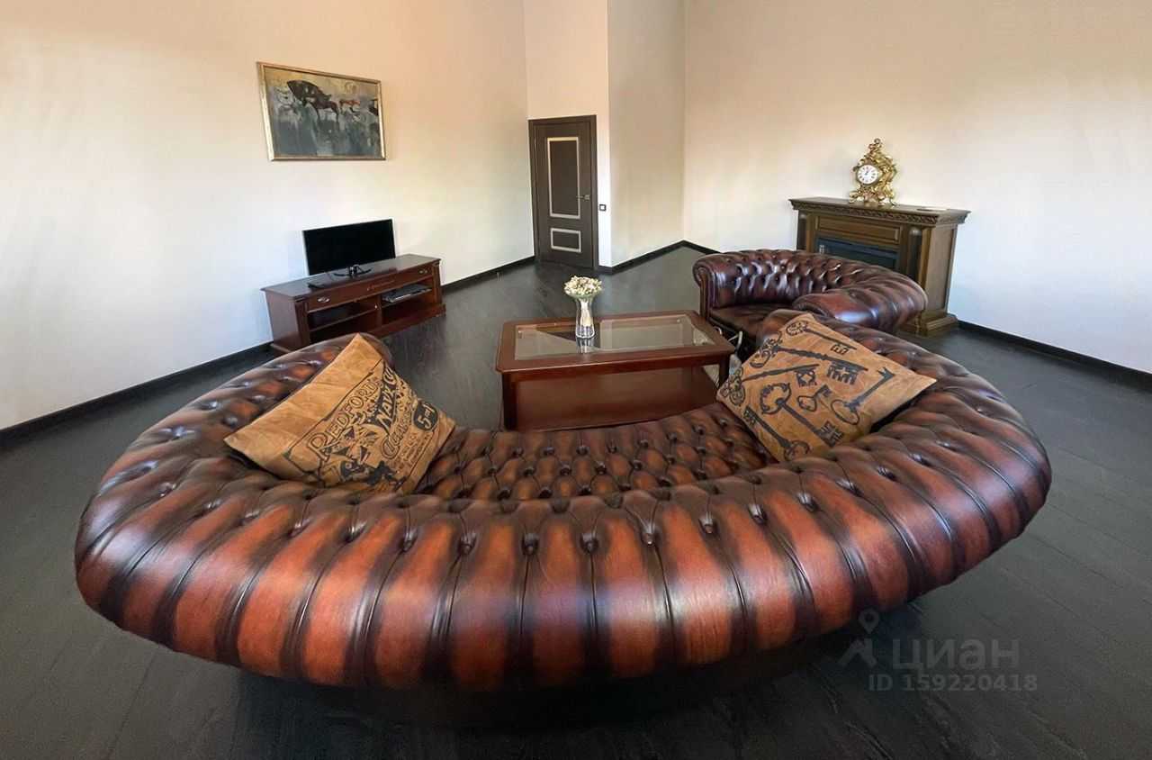 2-комнатная квартира, 70 м² — фотография 3