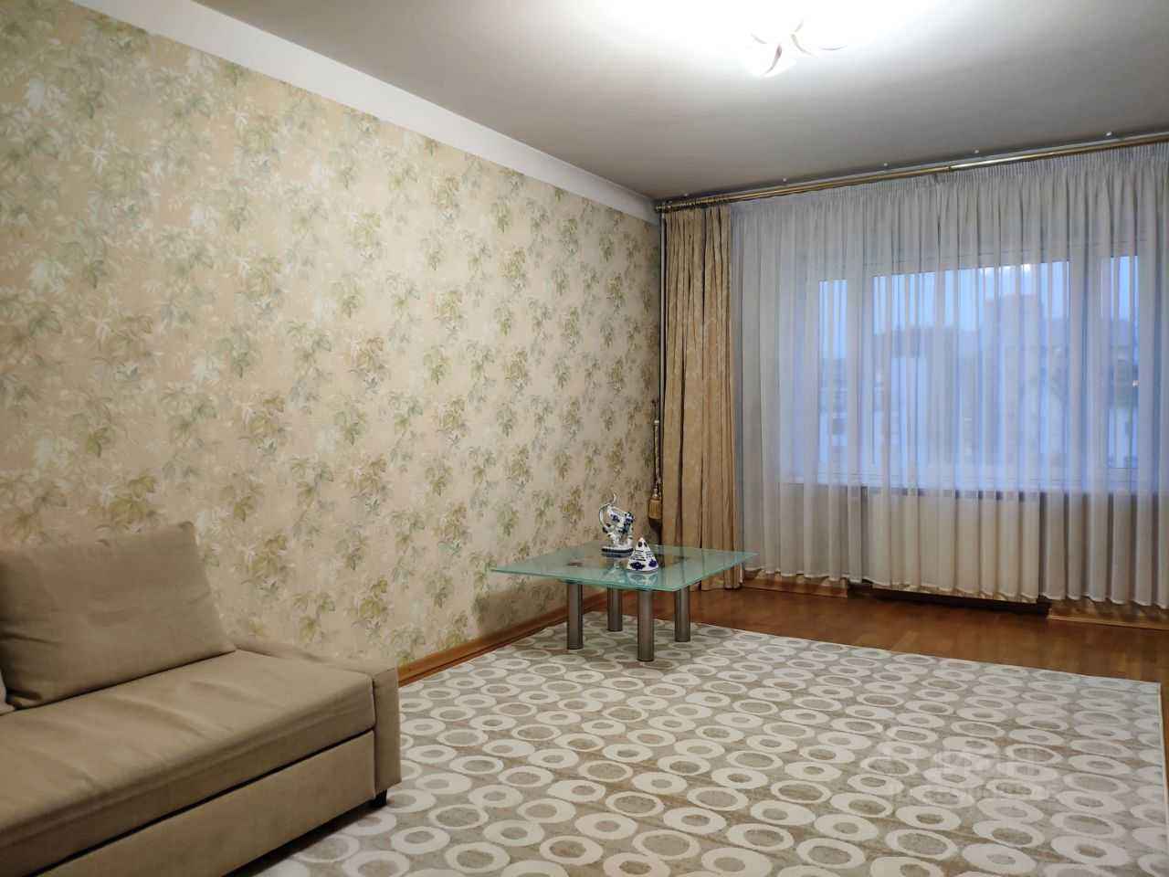 2-комнатная квартира, 65 м² — фотография 2