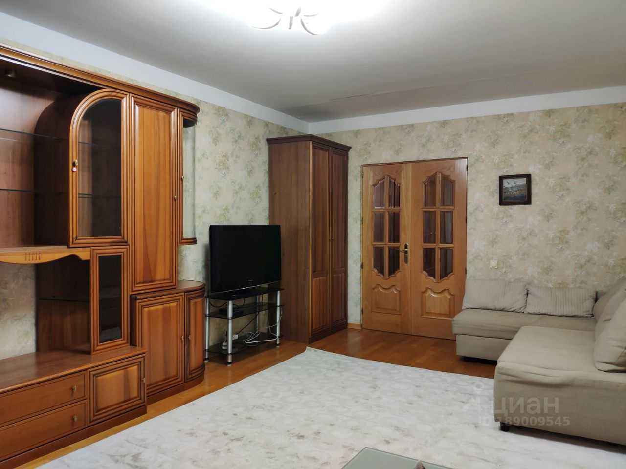 2-комнатная квартира, 65 м²