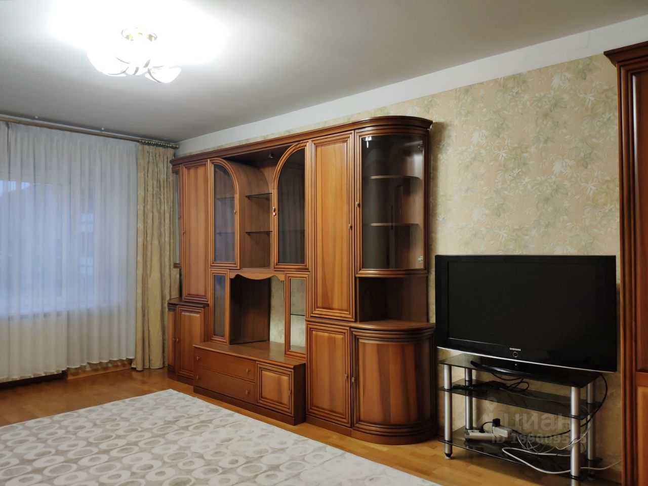 2-комнатная квартира, 65 м² — фотография 3