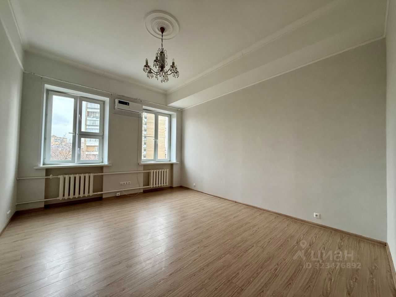 3-комнатная квартира, 64,9 м² — фотография 3