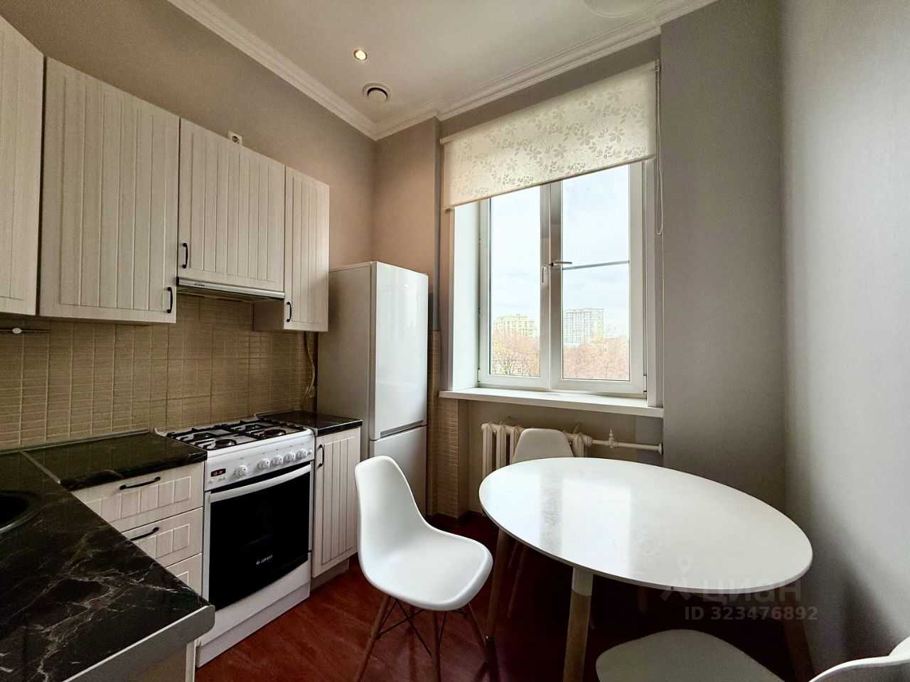 3-комнатная квартира, 64,9 м²