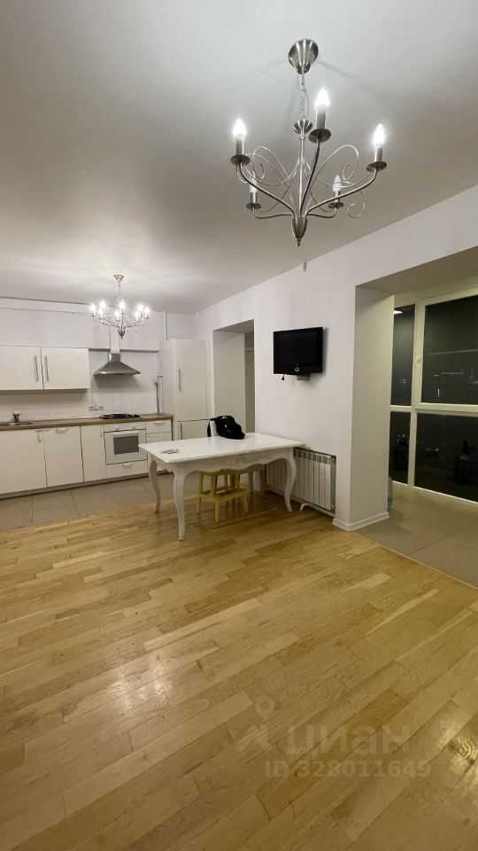 2-комнатная квартира, 60,5 м² — фотография 2