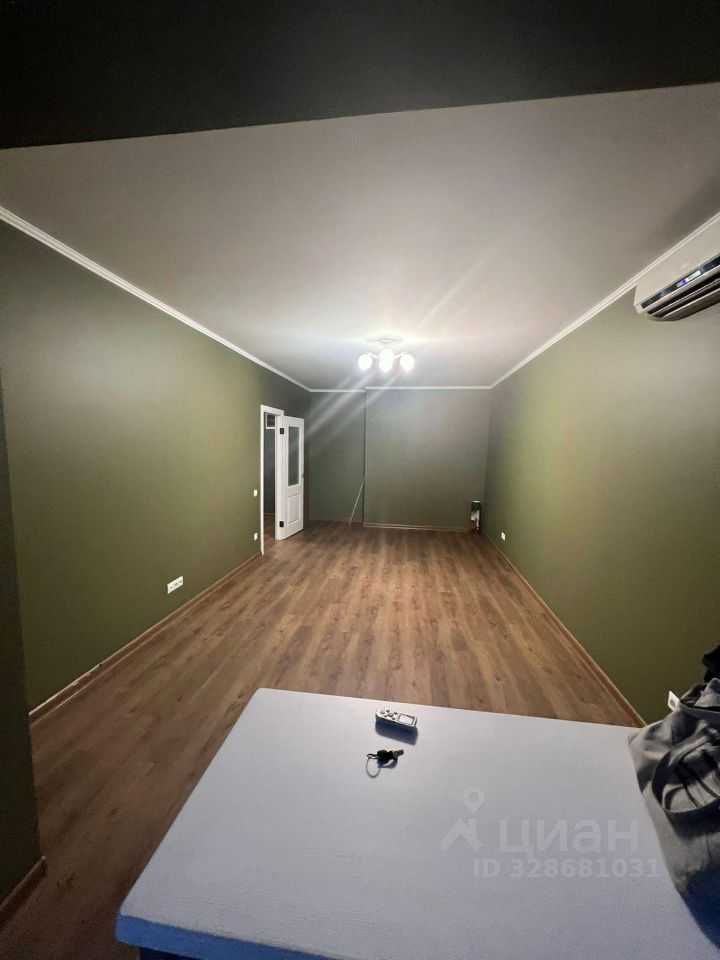 2-комнатная квартира, 59,5 м² — фотография 3