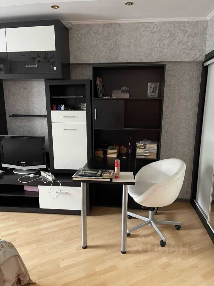 1-комнатная квартира, 37 м² — фотография 3