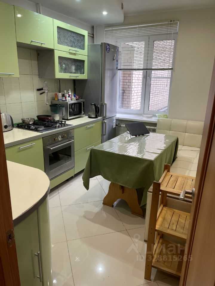 1-комнатная квартира, 37 м²