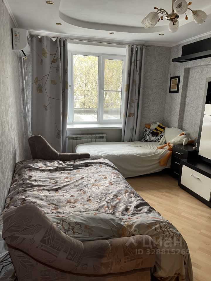 1-комнатная квартира, 37 м² — фотография 2