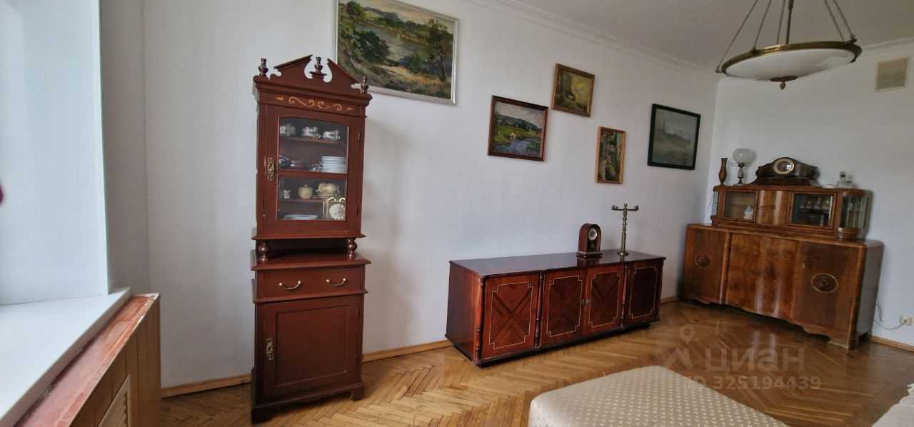 3-комнатная квартира, 78 м²