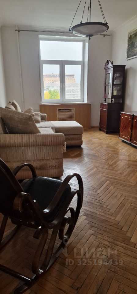 3-комнатная квартира, 78 м² — фотография 3