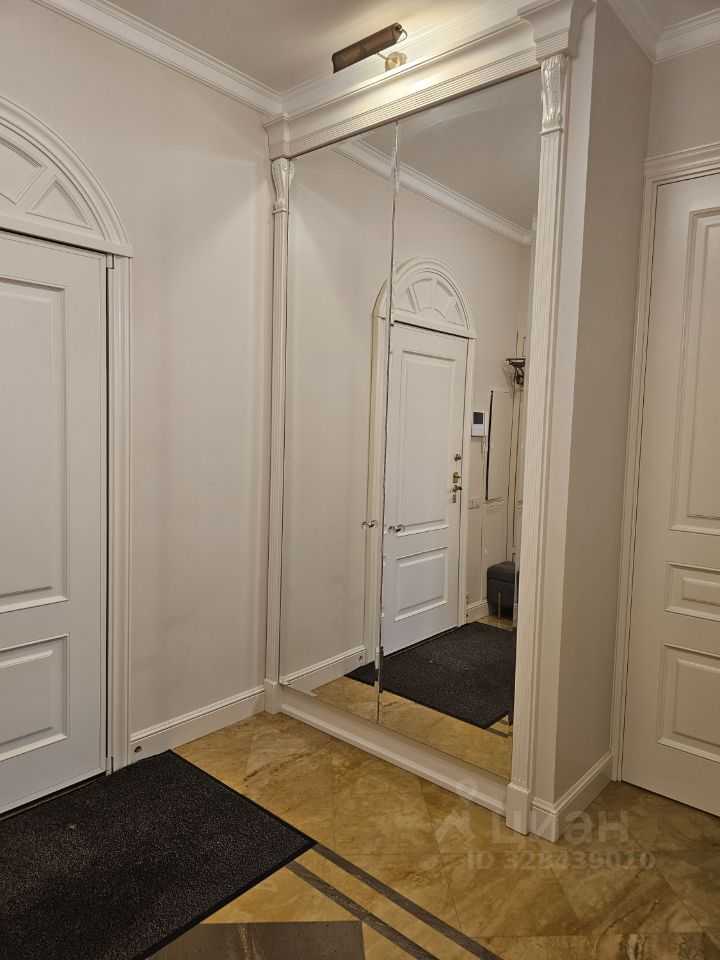3-комнатная квартира, 107 м² — фотография 2