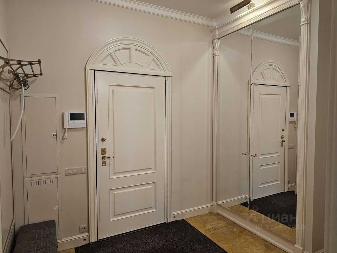 3-комнатная квартира, 107 м² — фотография 3