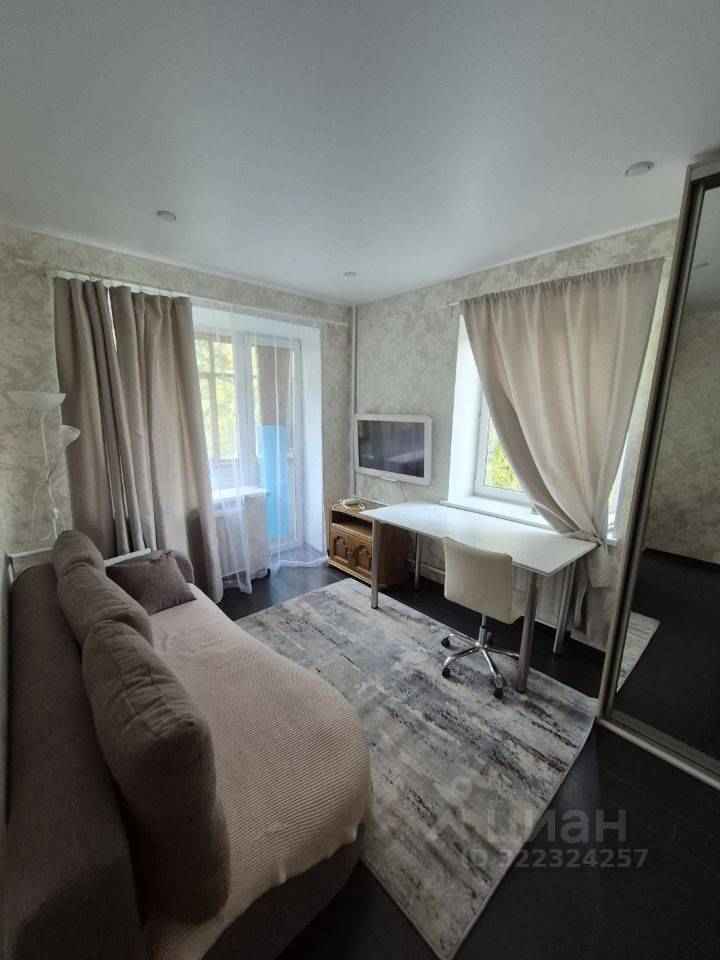 1-комнатная квартира, 33 м² — фотография 2