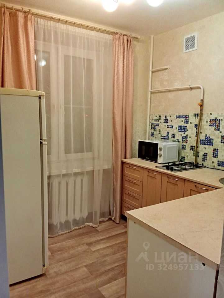 1-комнатная квартира, 32 м² — фотография 2