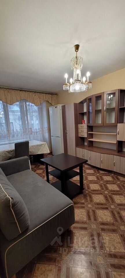 3-комнатная квартира, 57 м²