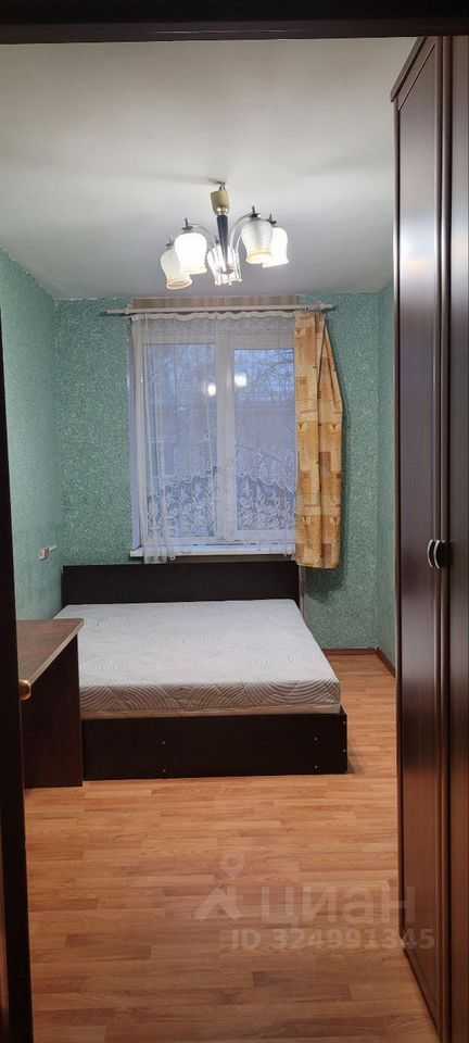 3-комнатная квартира, 57 м² — фотография 3