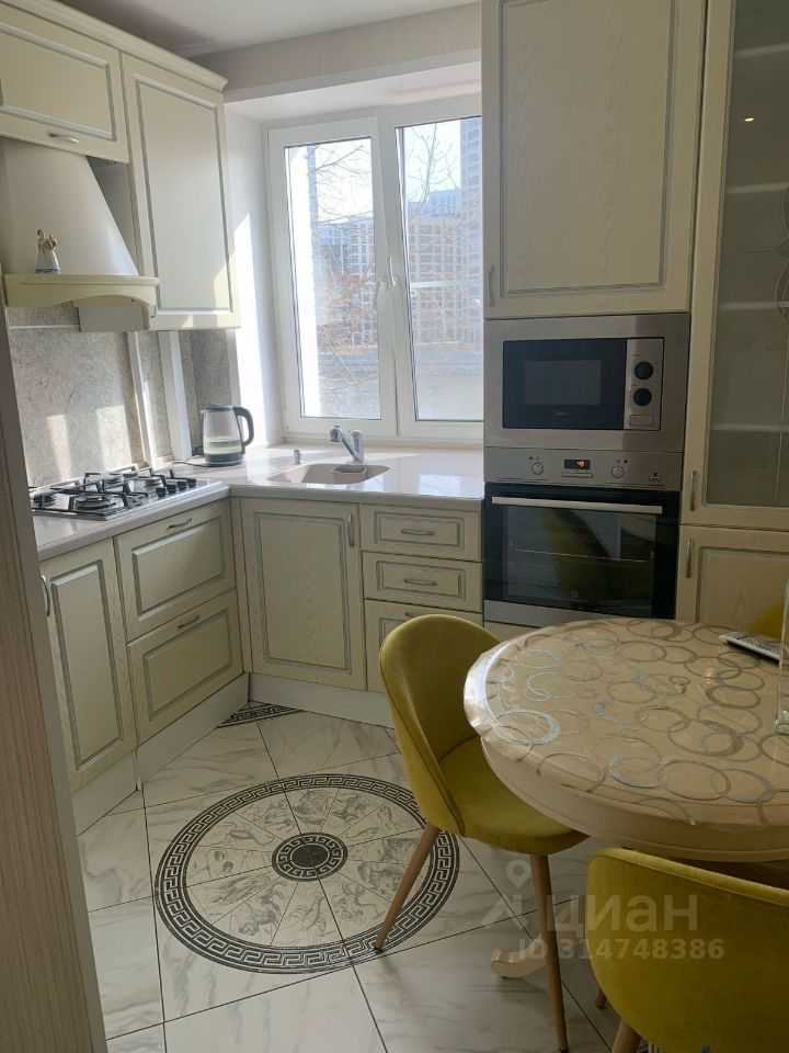 2-комнатная квартира, 43 м² — фотография 3