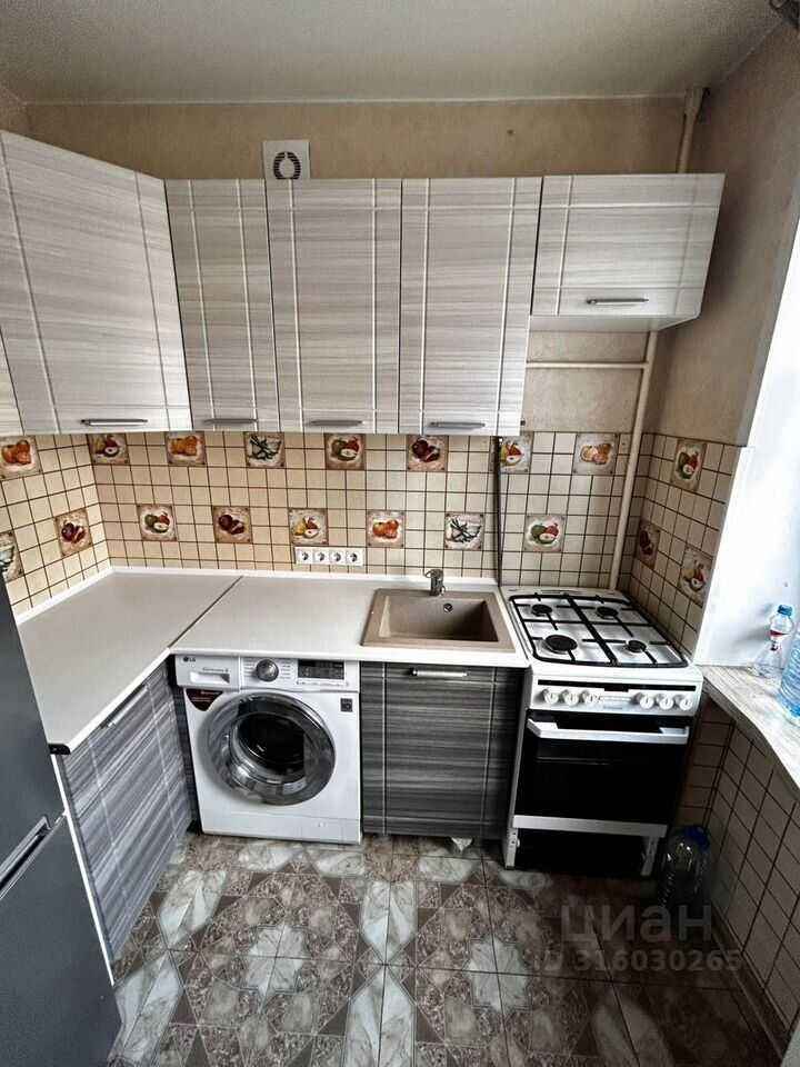 2-комнатная квартира, 43 м²