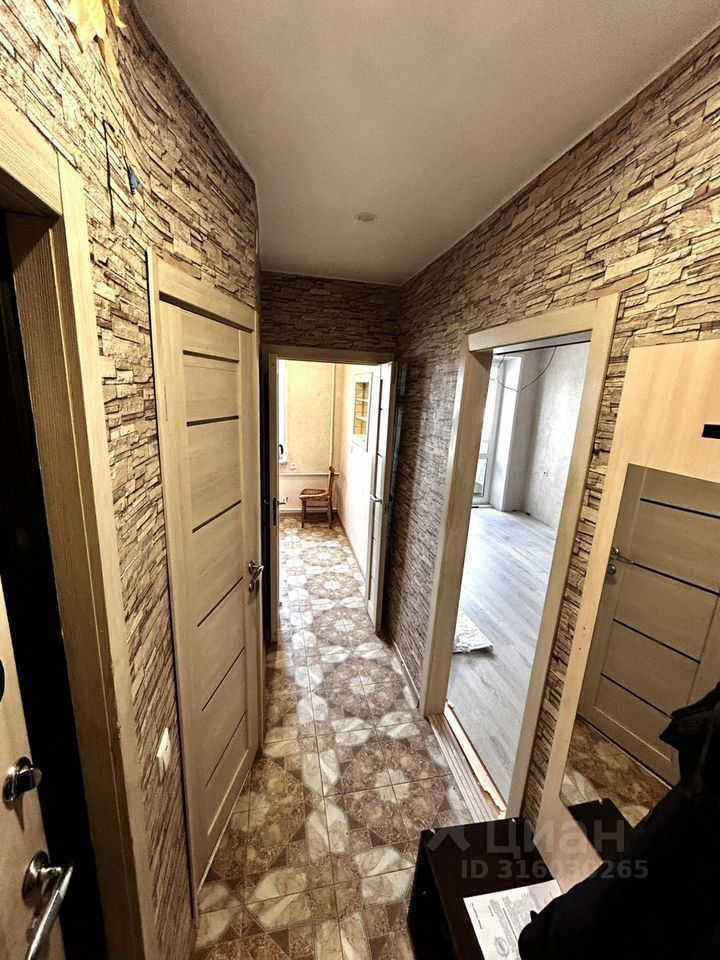 2-комнатная квартира, 43 м² — фотография 3