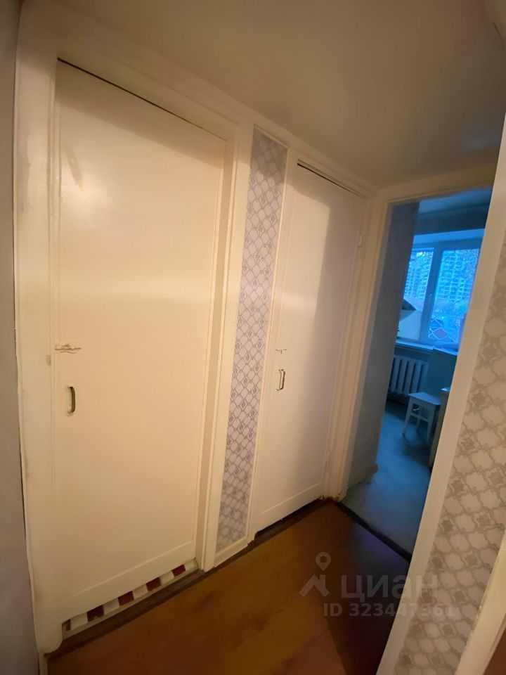 3-комнатная квартира, 53,4 м² — фотография 2