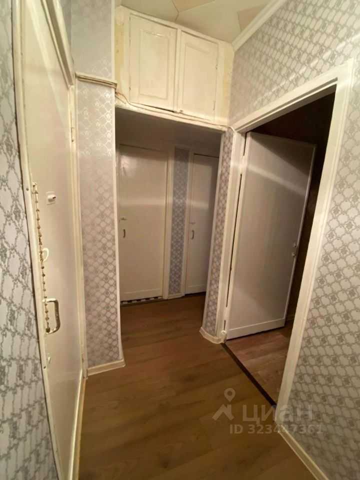 3-комнатная квартира, 53,4 м² — фотография 3