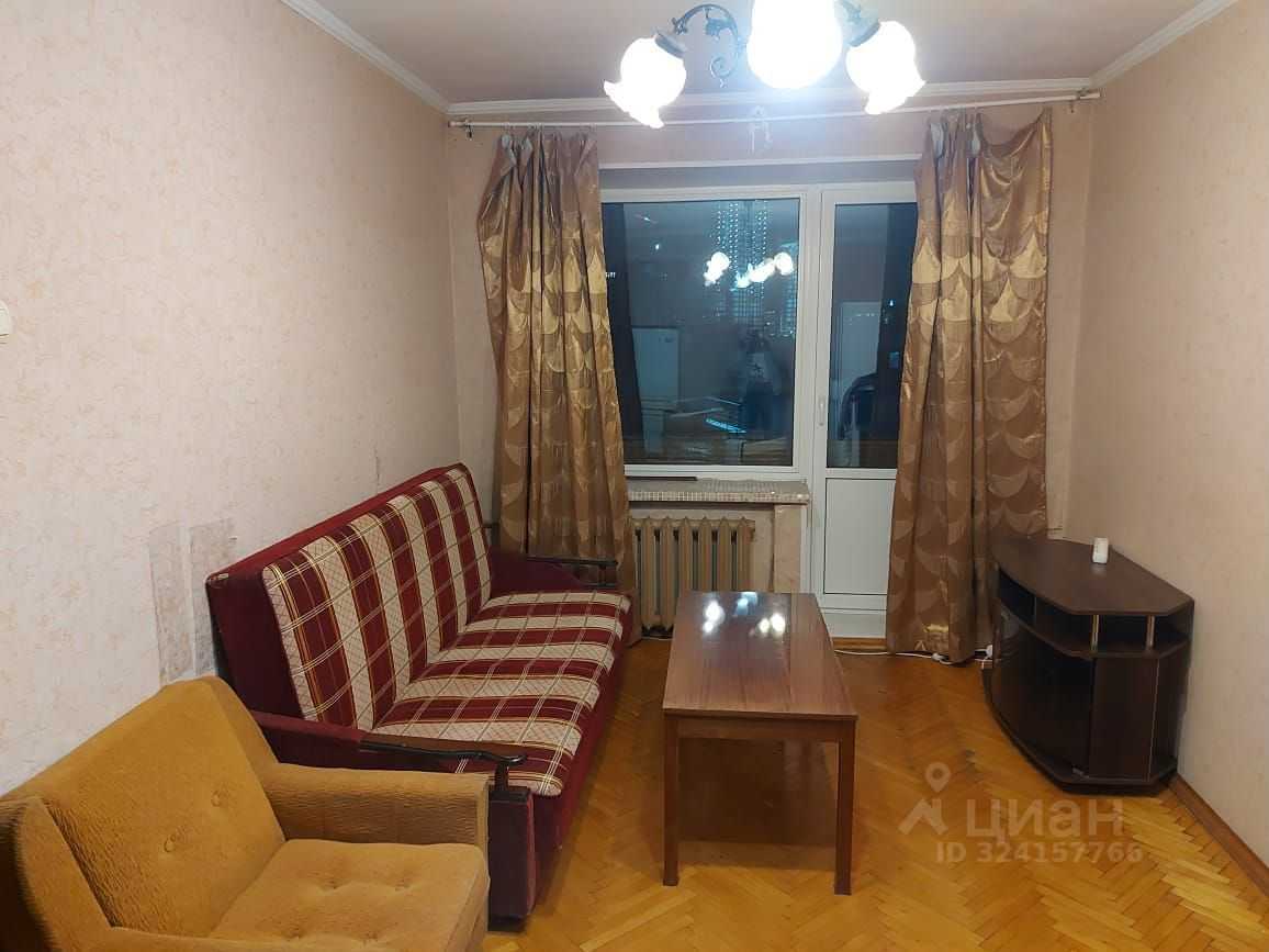 2-комнатная квартира, 45 м²