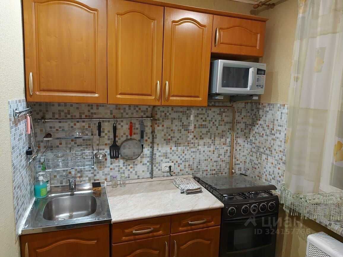 2-комнатная квартира, 45 м² — фотография 3