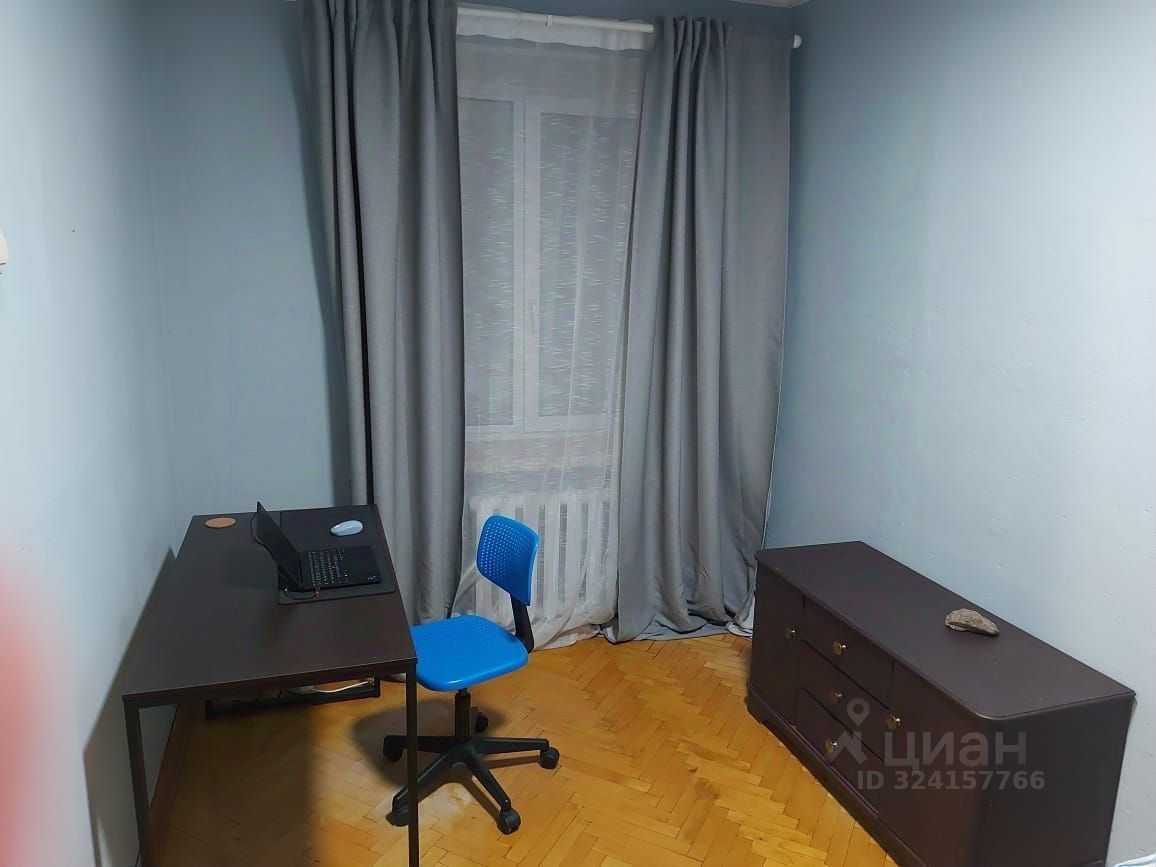 2-комнатная квартира, 45 м² — фотография 2