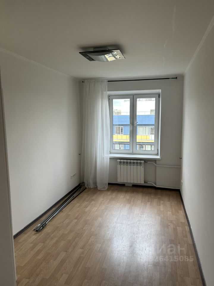 2-комнатная квартира, 42,5 м²